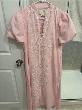 Mestiza Pink Dress